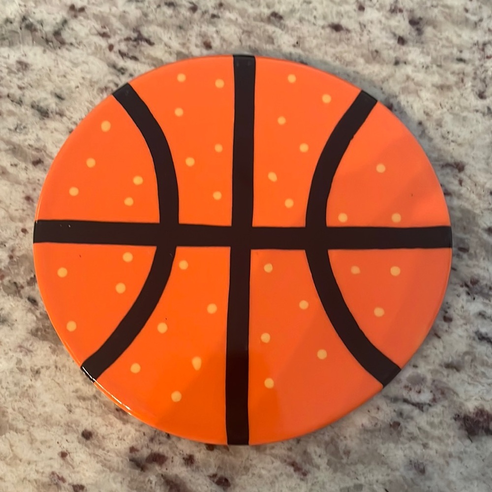 Discontinued Large Basketball Attachment